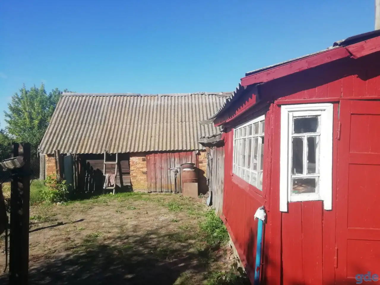 Продам дом в агрогородке Малевичи, фотография 2