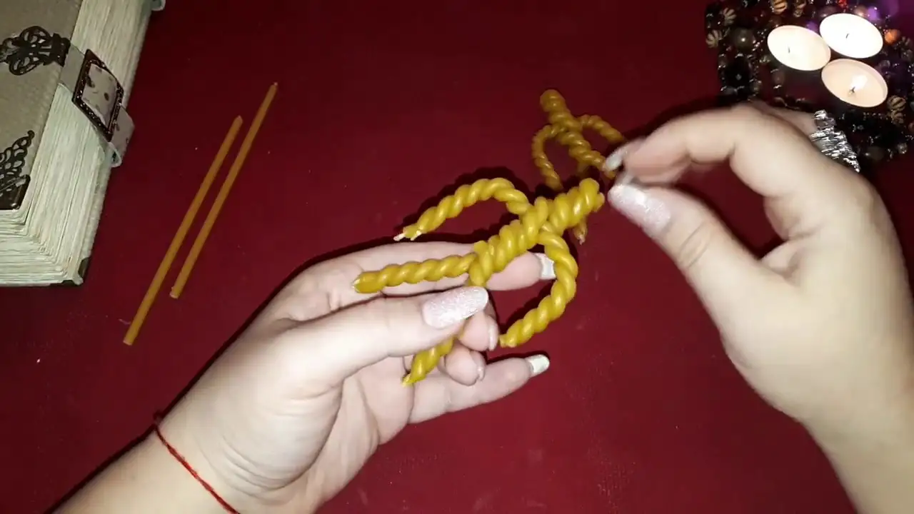 Свечи ритуальные, фотография 5