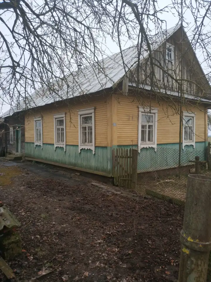 Дом с хоз. постройками, колодец, большой участок., фотография 2