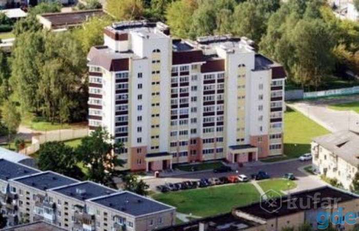 Квартира-Студия в центре Гродно, Дзержинского 23б, фотография 1