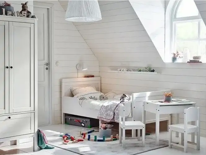 Стульчик IKEA SUNDVIK 13344 Стул детский Икеа Сундвик, фотография 2