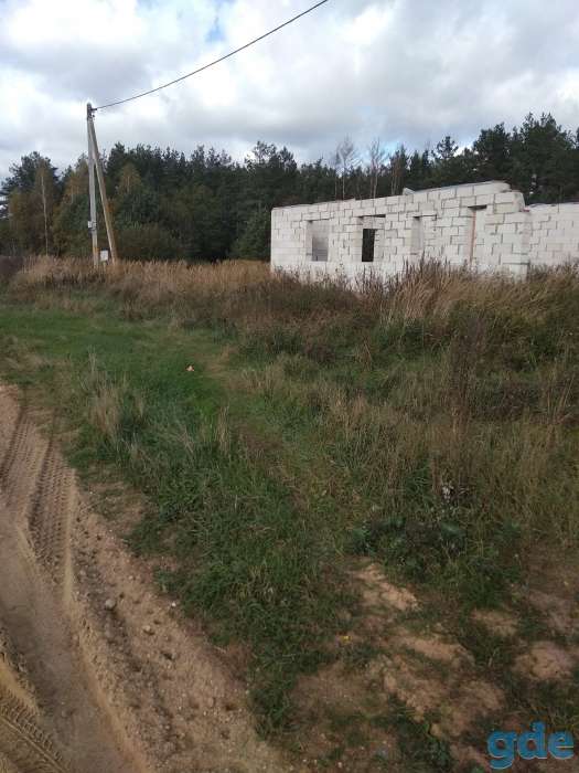 Дом новостройка, Лидский район. Березовка, фотография 7