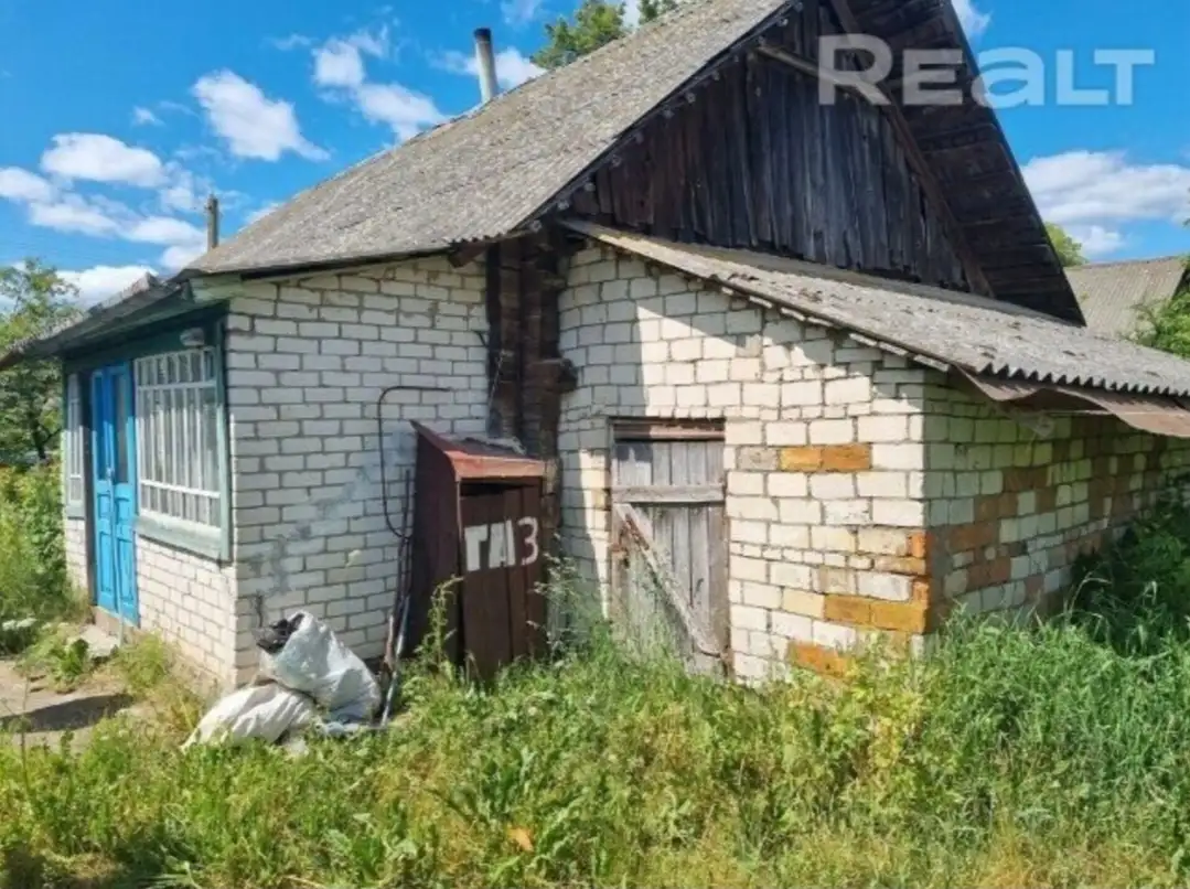 Дом, Деревня Головли, гроднен. Область, дятловский р-н, фотография 2