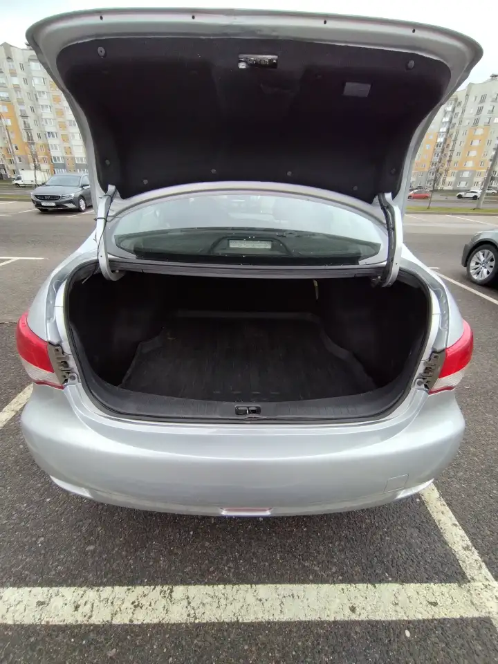 Продается авто с пробегом Nissan Almera, фотография 6