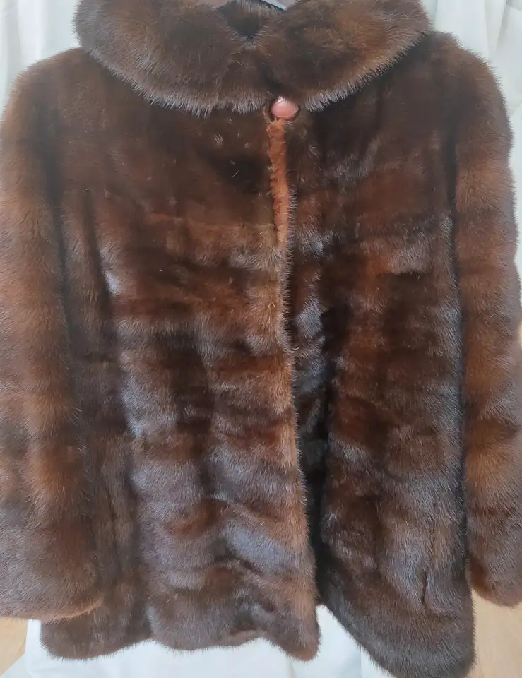 Продам полушубок норка, фотография 8
