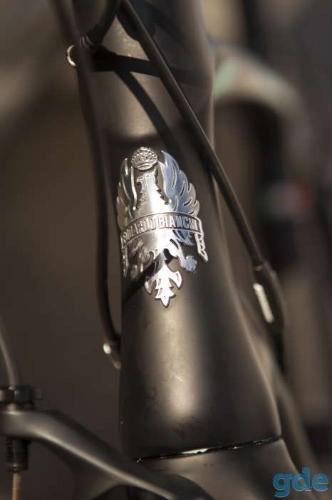 Bianchi Intenso - Ultegra 11sp Новый 2018г, фотография 11
