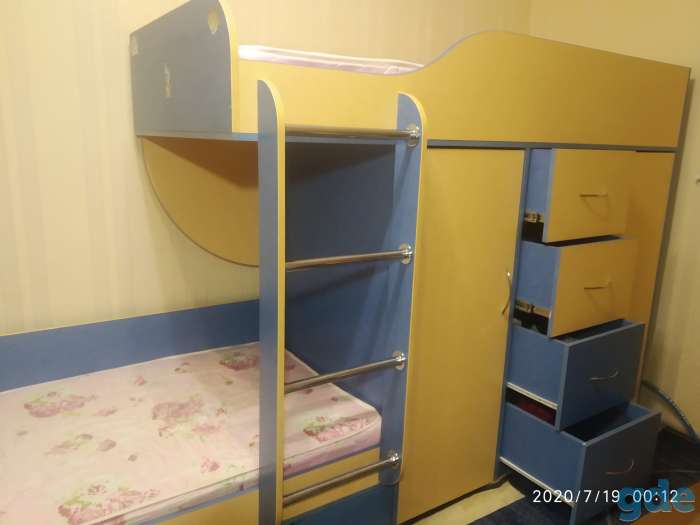 Продам набор детской мебели в хорошем состоянии, фотография 2
