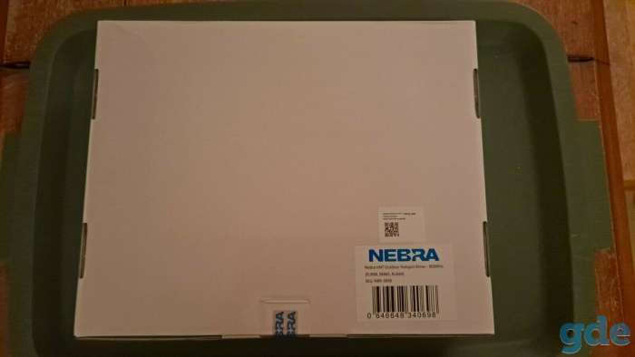 Nebra HNT outdoor hotspot miner EU868, фотография 2