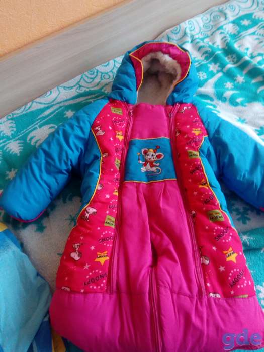 Продам комбинезон, фотография 1