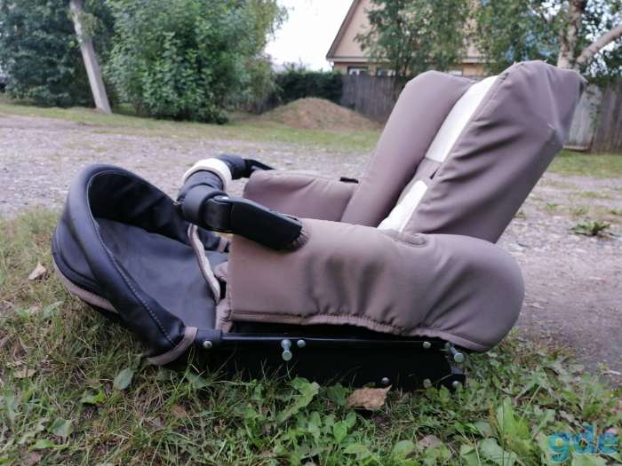 Продам коляску 2 в 1, фотография 2