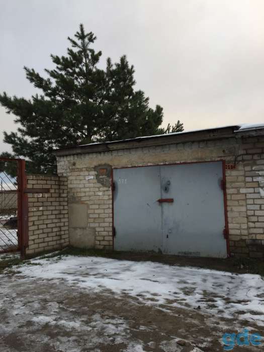 Продам ПРОСТОРНЫЙ гараж ВОЗЛЕ СТРОЙРЫНКА, ул. Демина, 57, фотография 7