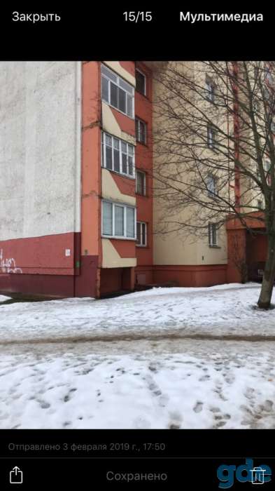 сдам кваритру в жодино, ул.Франциско скорины 3, фотография 2