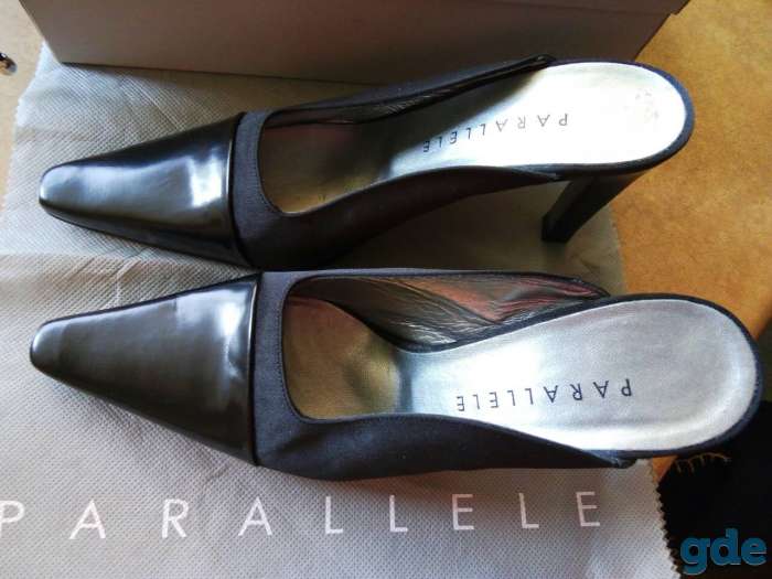 Туфли Parallele Франция, фотография 7