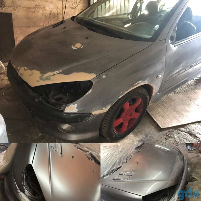 Покраска авто, фотография 6