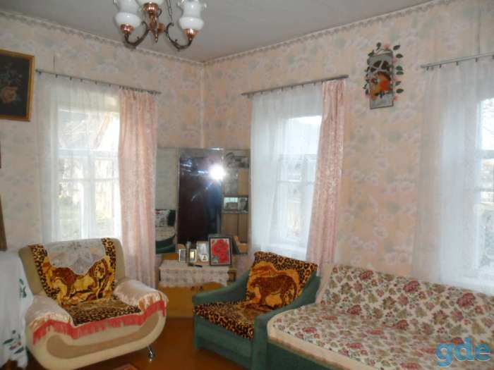 Дом с участком, Гомельская обл., Речицкий р-н, Глыбов, фотография 4
