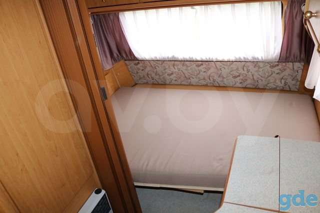 Прицеп дача DETHLEFFS RM 2A IDEAL1995 г.в, фотография 6