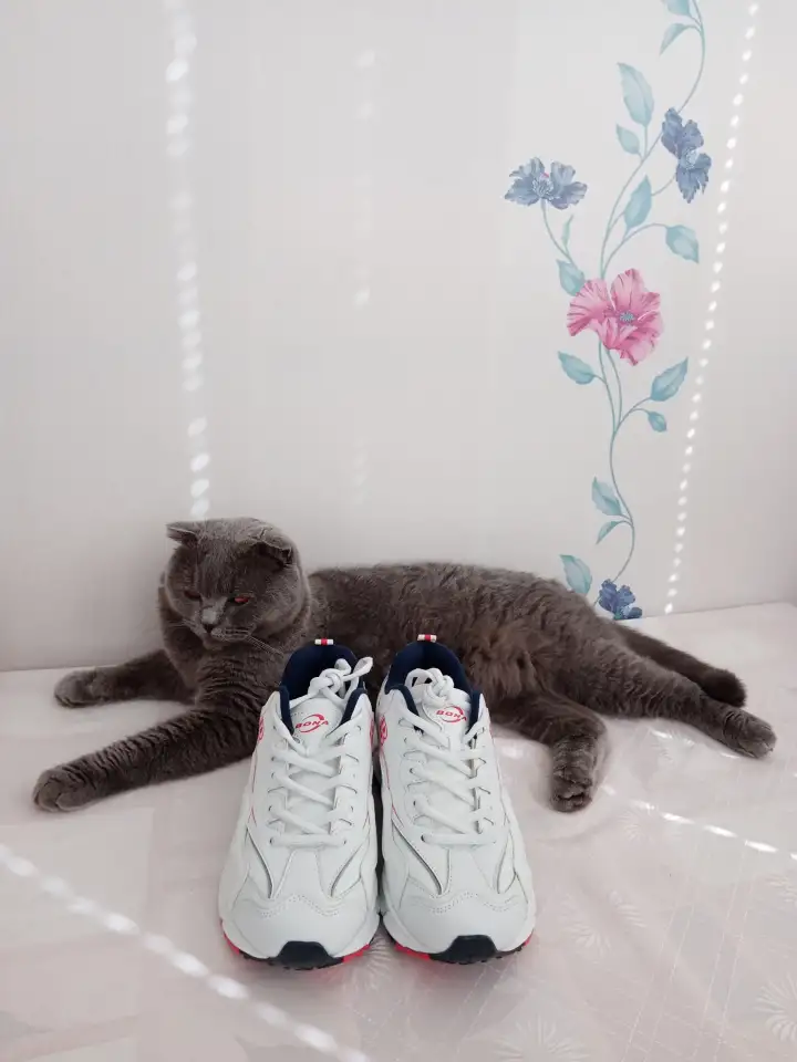 Продам: кроссовки BONA, фотография 3