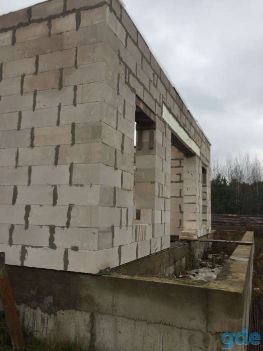 Продается коробка жилого дома, Молодечненский район, фотография 4
