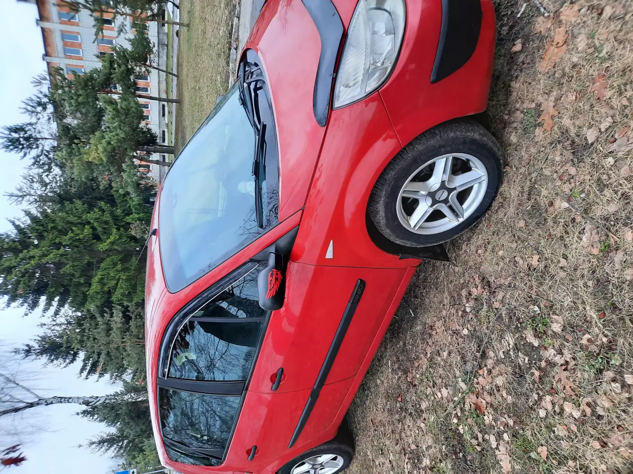 Продажа автомобиля Renault Scenic, фотография 1