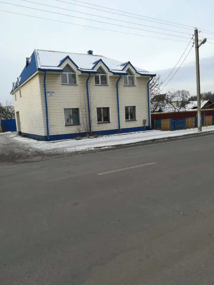 Продажа здания с арендатором срочно! цена снижена, г.Витебск, пр-т Куйбышева, д. 28 к1, фотография 1