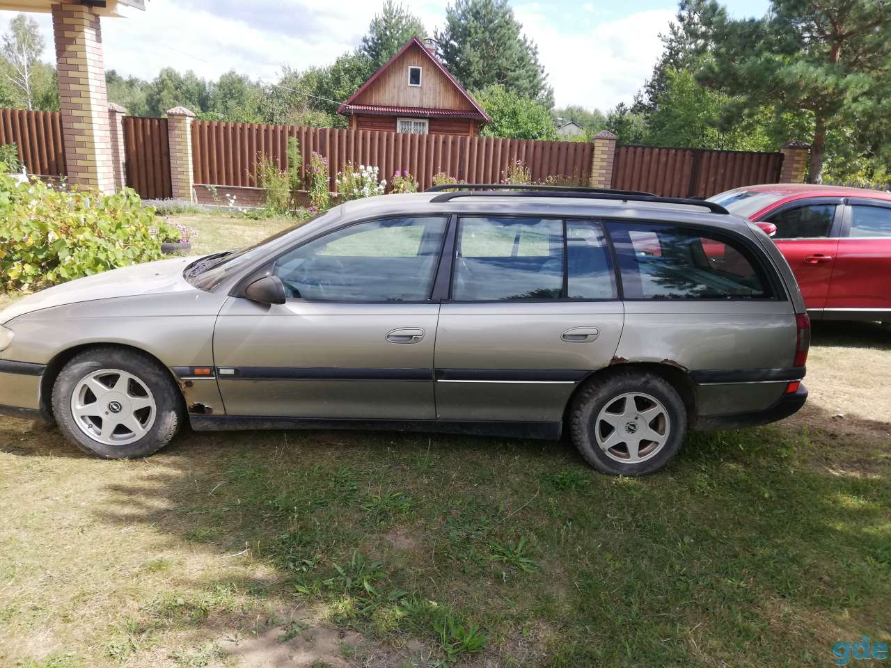 Продам Опель омега б-2.0V16, фотография 4