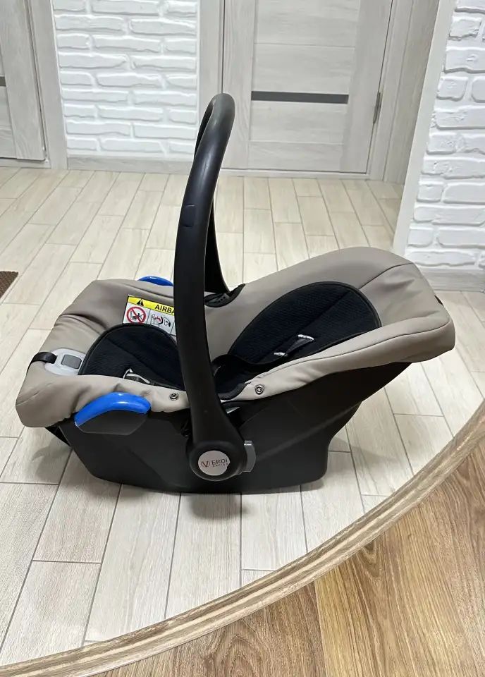 Продается коляска 3 в 1 Verdi Mirage Soft., фотография 10