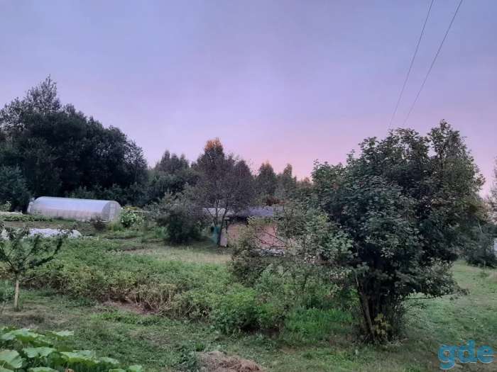 продажа дачи, ст.Радошковичи,садовое товарищество Поляны, направление Молодечно, фотография 5