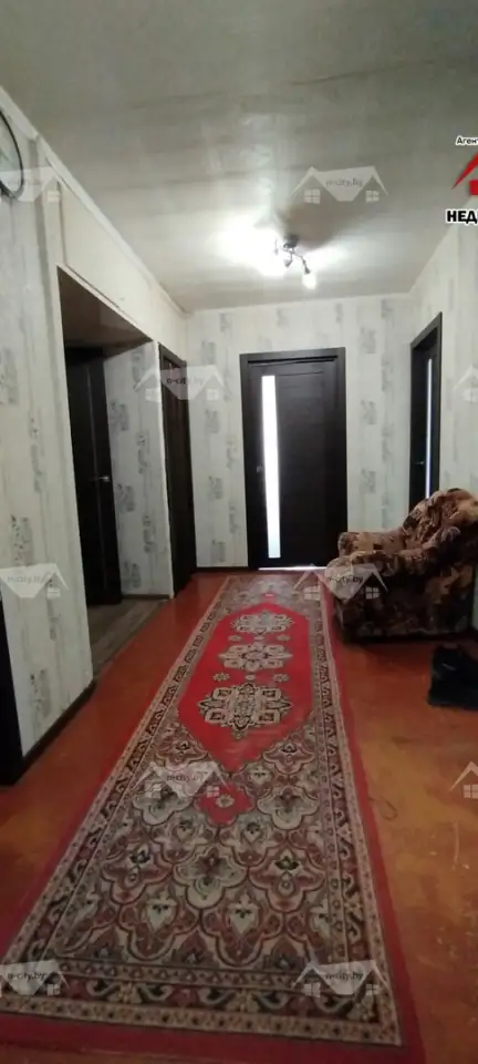 Продаётся четырехкомнатная квартира в городе Жлобин, Микрорайон-2, д.1, фотография 3