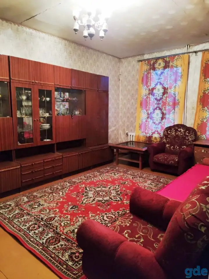 Продаётся двухкомнатная квартира в п.Черницкий, фотография 2