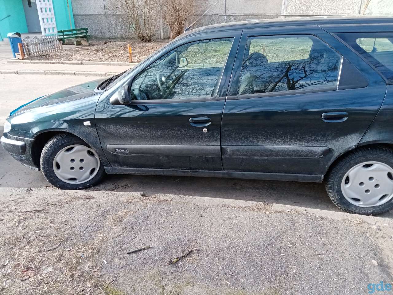 Продать автомобиль Citroen, фотография 2