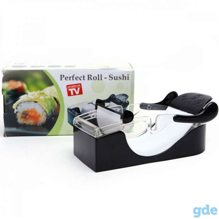 Устройство для приготовления суши и роллов Perfect Roll Sushi, фотография 1