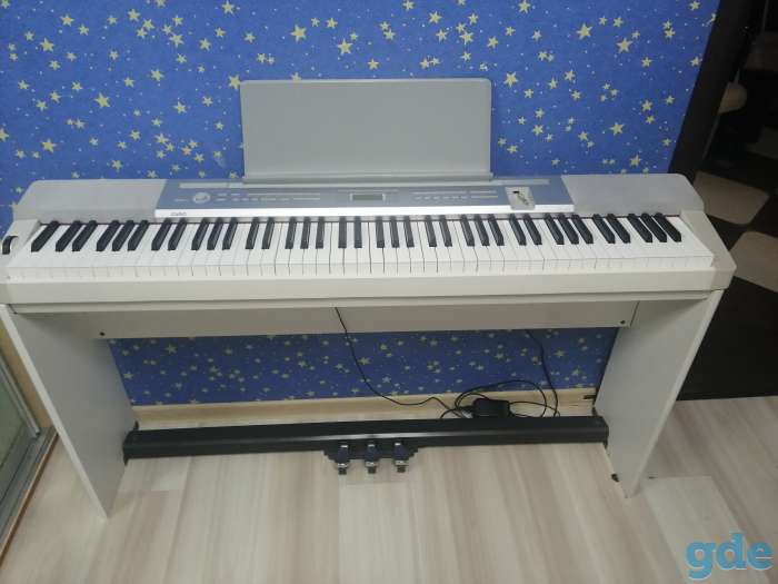 Цифровое пианино Casio Privia PX-350M, фотография 1