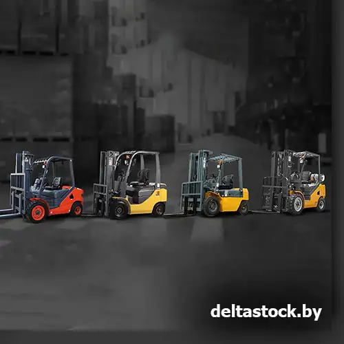 Запасные части Запчасти китайских вилочных погрузчиков в DeltaStock, фотография 1