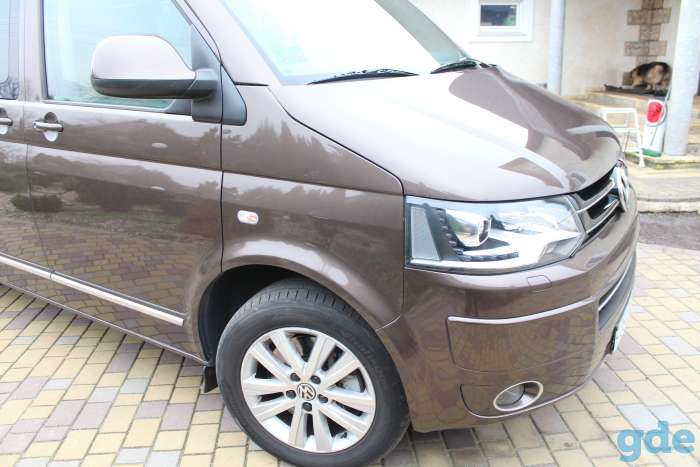 Продам автомобиль Volkswagen Multivan, фотография 2