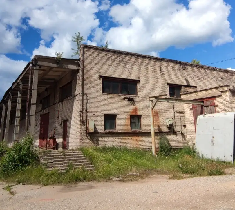 Продажа складского помещения по ул. Ленинградской 10123 в Полоцке, фотография 1