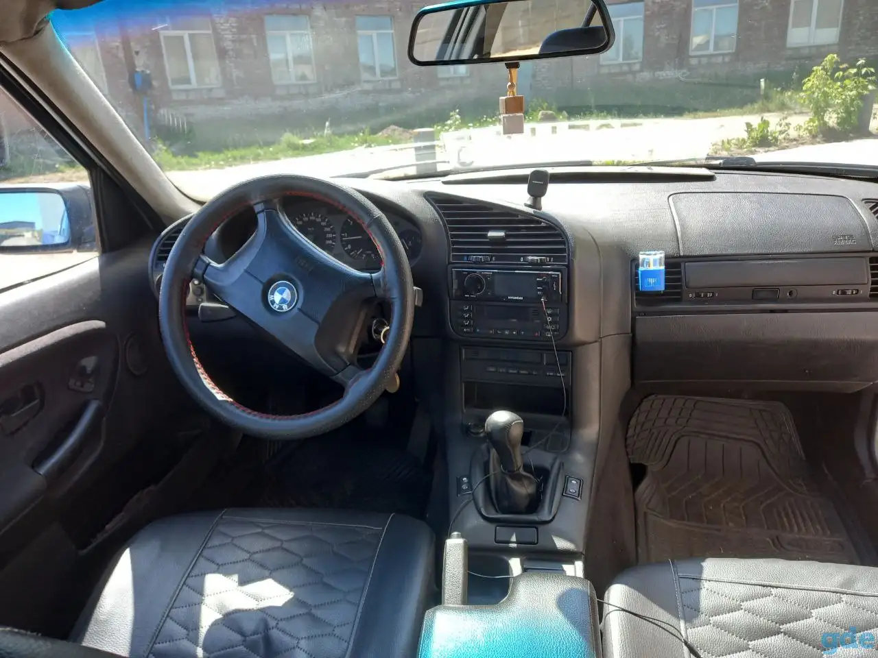 Продажа BMW e36, фотография 1