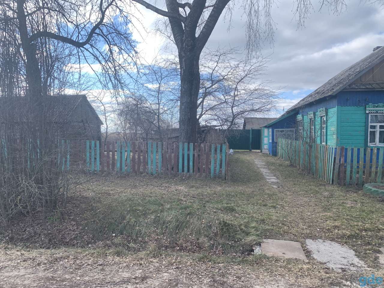 Продается дом с участком, Малые козловичи ул полесская д3 жлобинский раен, фотография 4