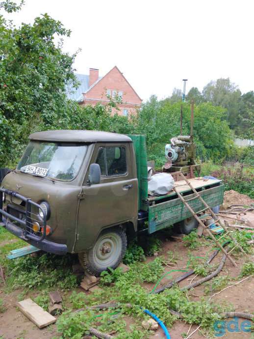 Бурильная машина УДВ-25, фотография 1