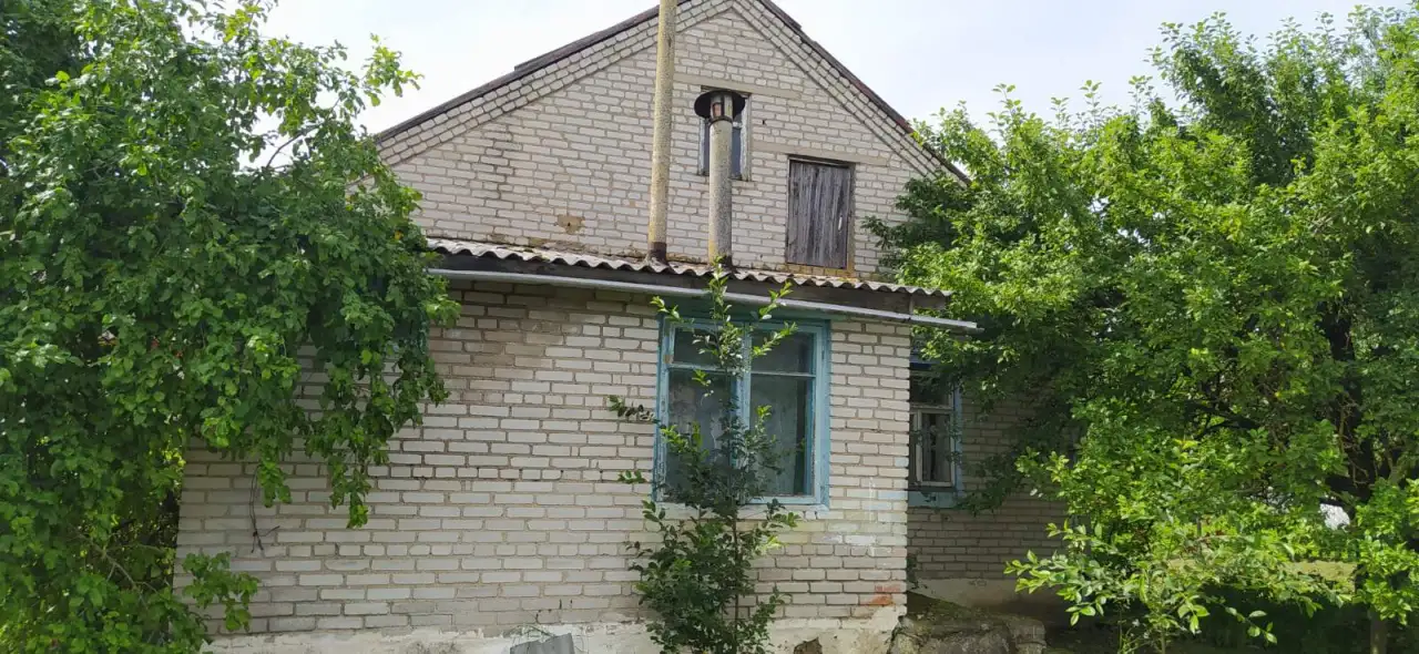Дом квартира 2-к в 2-квартирном доме, Бердовка, фотография 6