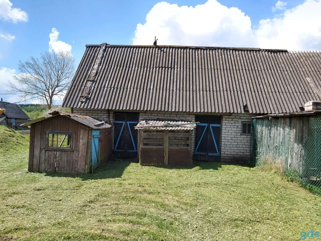 Продам дом в деревне, Дятловский район деревня Лапушно, фотография 4