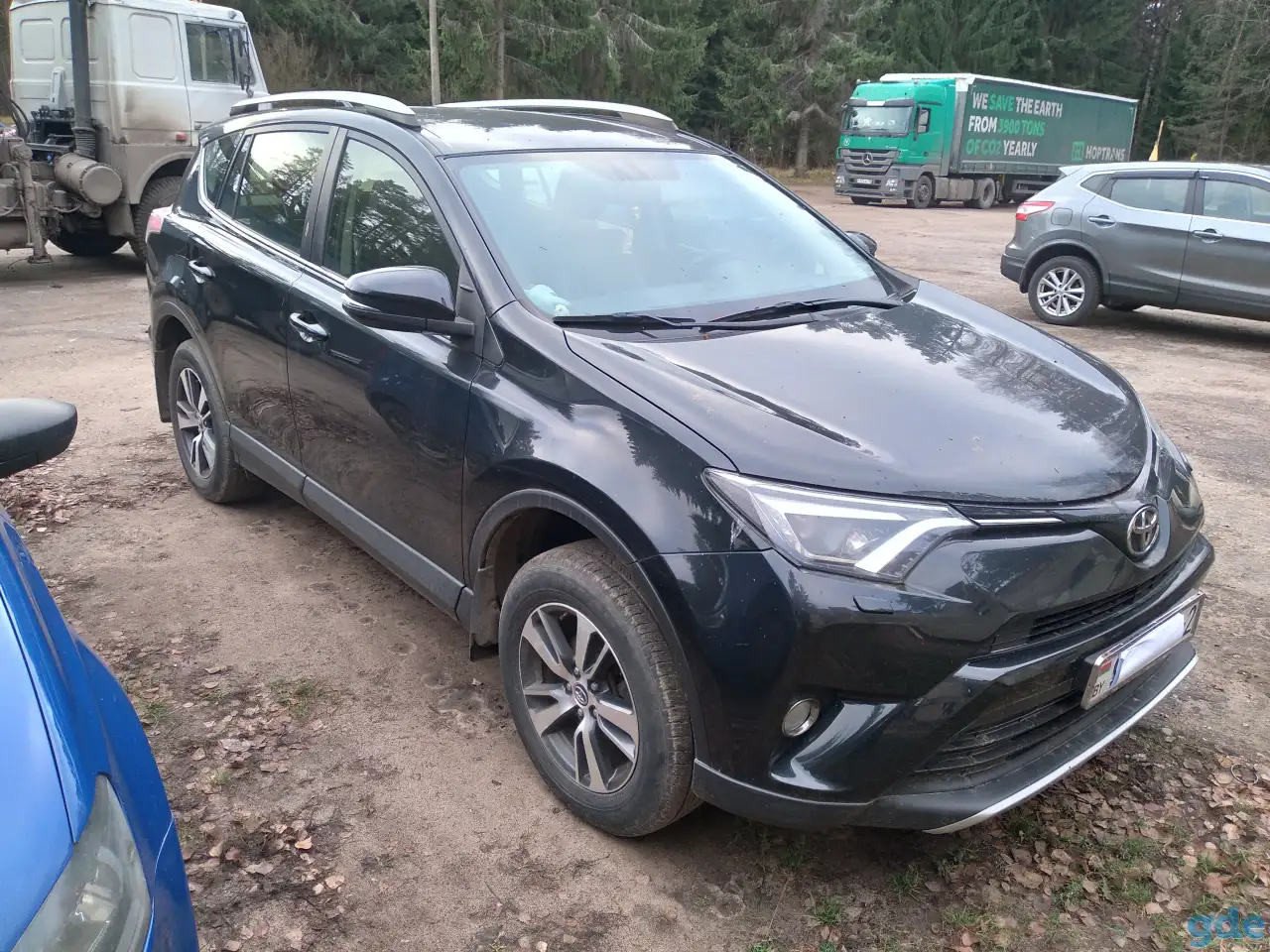 Продаю автомобиль Тойота RAV-4, фотография 2