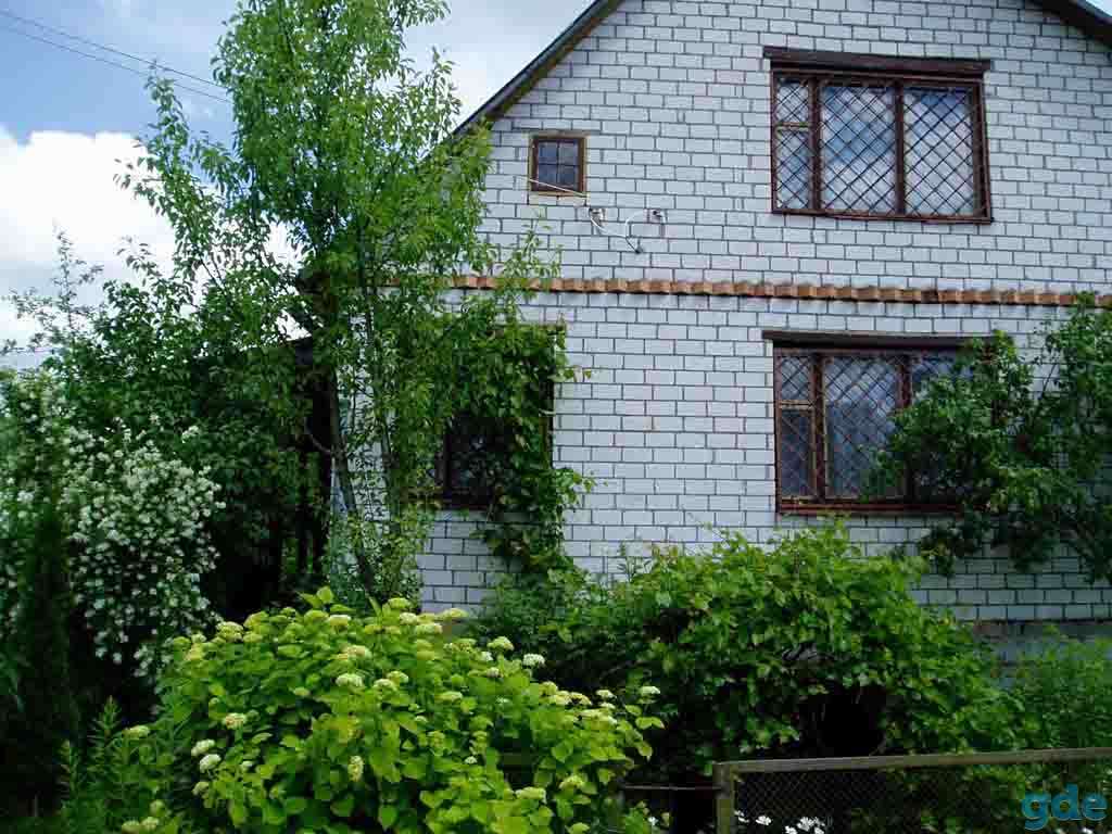 Дача 132+25кв.м в д. Домашаны (Курган Славы), фотография 1
