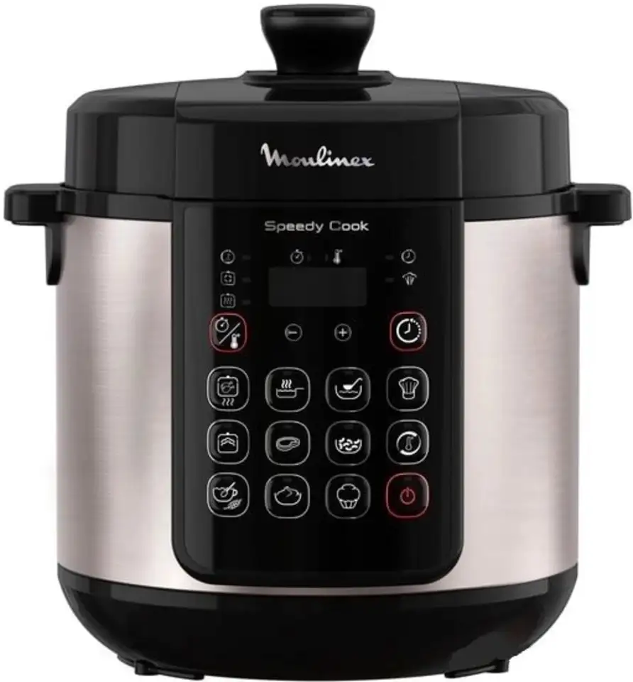 Мультиварка moulinex ce222d32, фотография 1