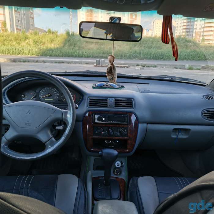 Продам авто Mitsubishi Galant, фотография 6