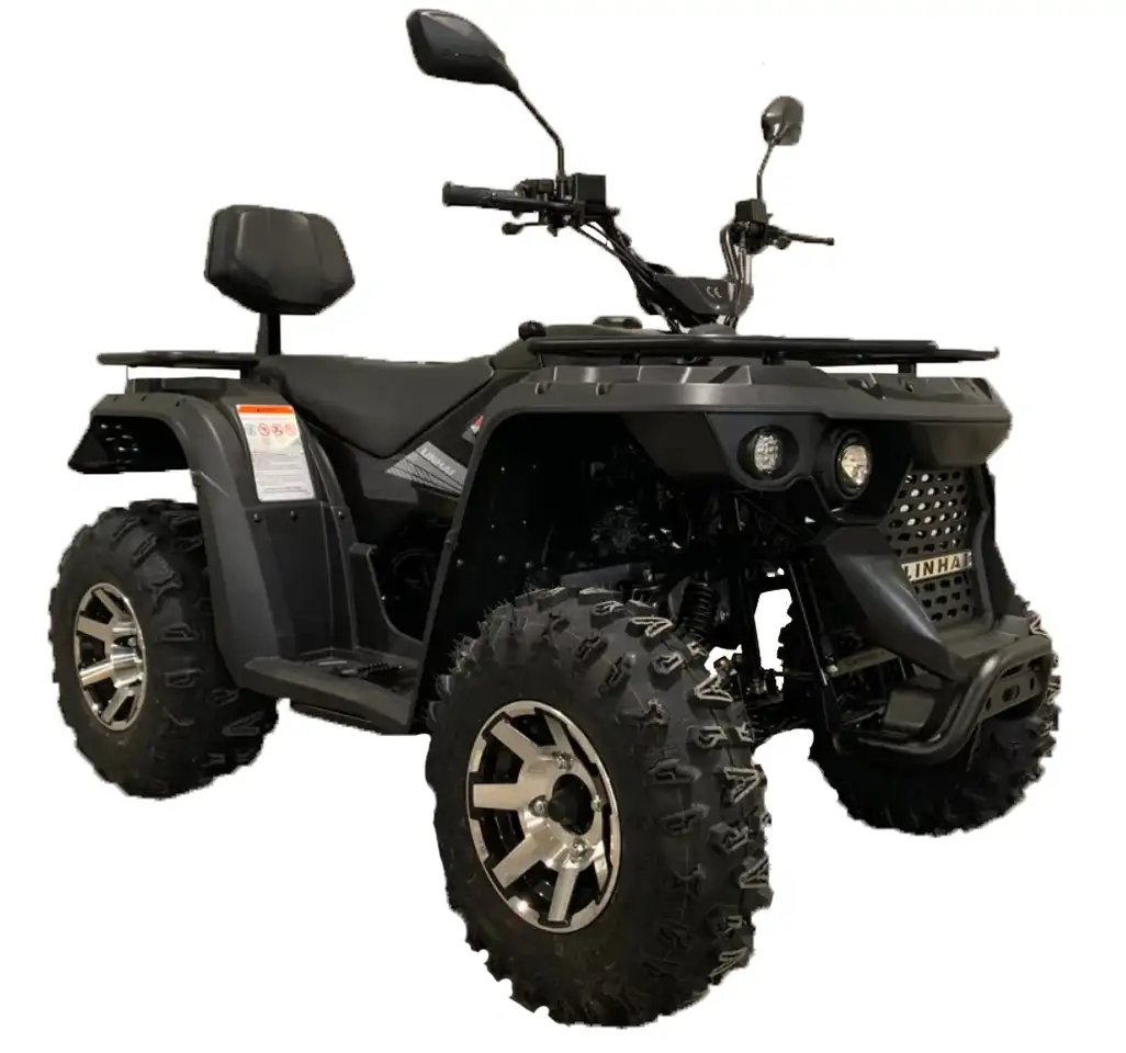 Квадроцикл linhai yamaha м170, фотография 1