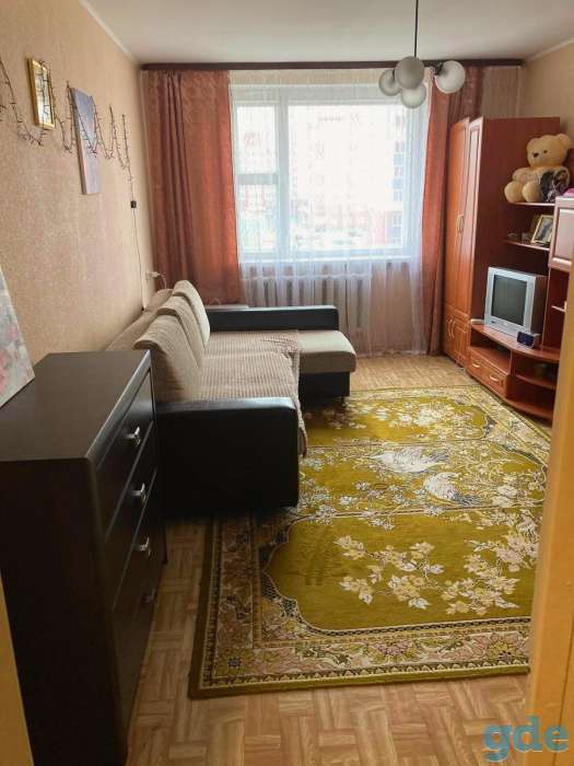 Продам однокомнатную квартиру в Лиде, Гродненской области, фотография 2