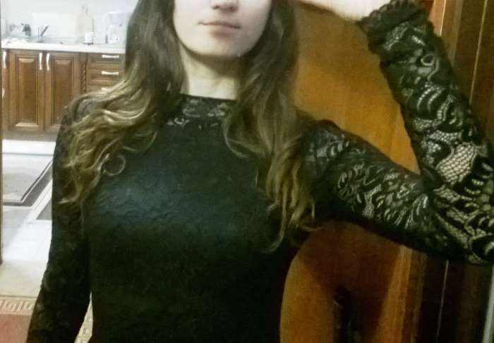 Платье коктейльное, фотография 1