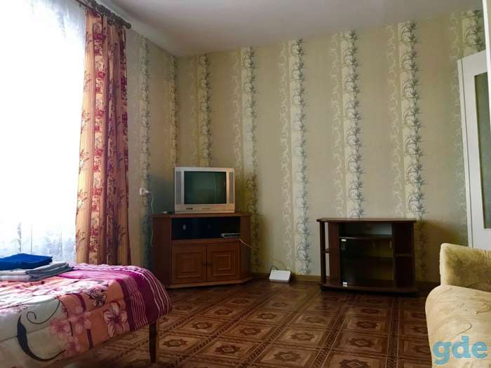 2-комнатная квартира на сутки г. Логойск, фотография 1