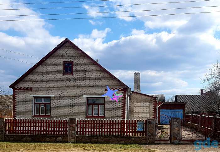 Дом в городе Ошмяны, фотография 1