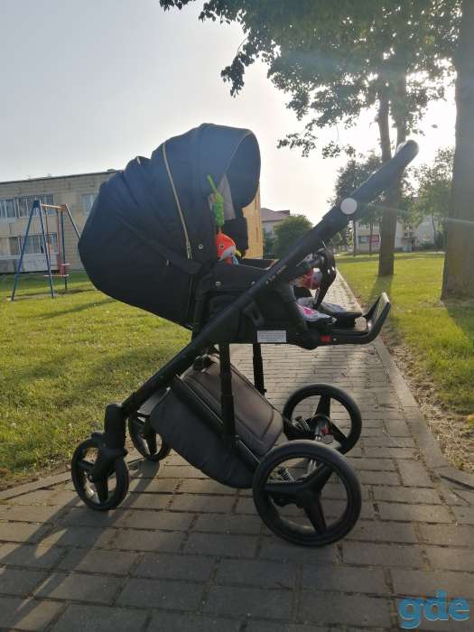 Коляска ADAMEX 2в1, фотография 1